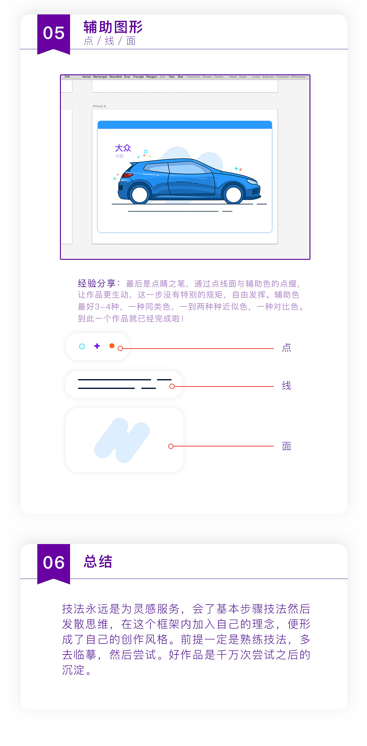 Automotive Forum|Guide page引导页（图ZNjMzMzMxOTI=） - APP界面 - 站酷设计师孔雅轩LineVision原创素材 - 站酷ZCOOL
