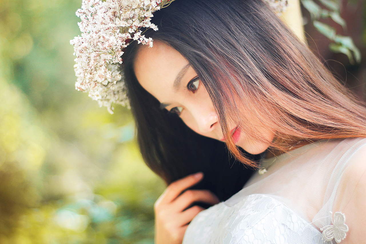 早秋（图ZOTI1NzA0MzY=） - 人像摄影 - 站酷设计师青屿Max原创素材 - 站酷ZCOOL