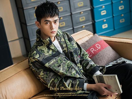 森馬旗下潮牌GLEMALL春裝拍攝（個人主頁-ZMzI5MjMyMjQ=） - 人像攝影 - 站酷設(shè)計師芃宇創(chuàng)意視覺原創(chuàng)素材 - 站酷ZCOOL