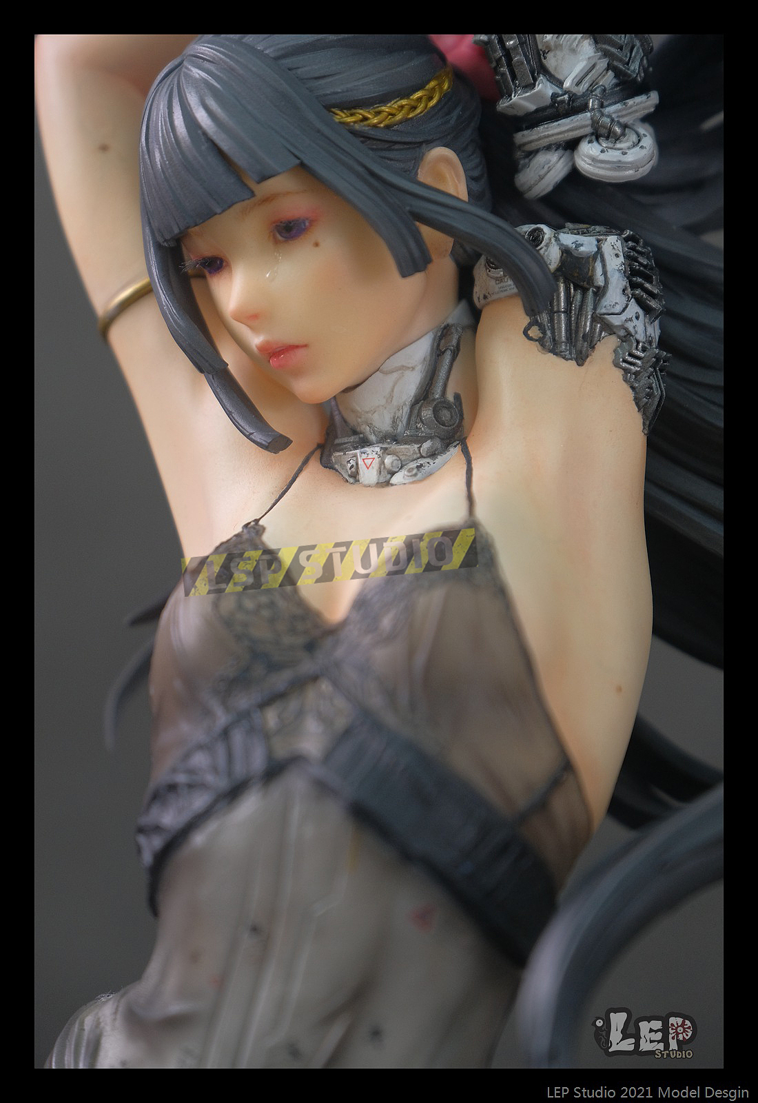 DELICATE WEAPON(玲珑兵器)