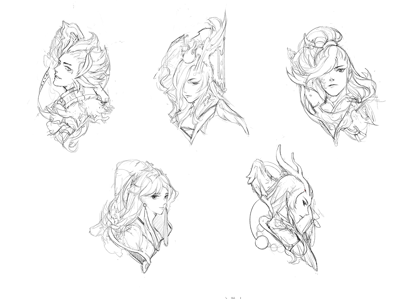 徽章第一版草图