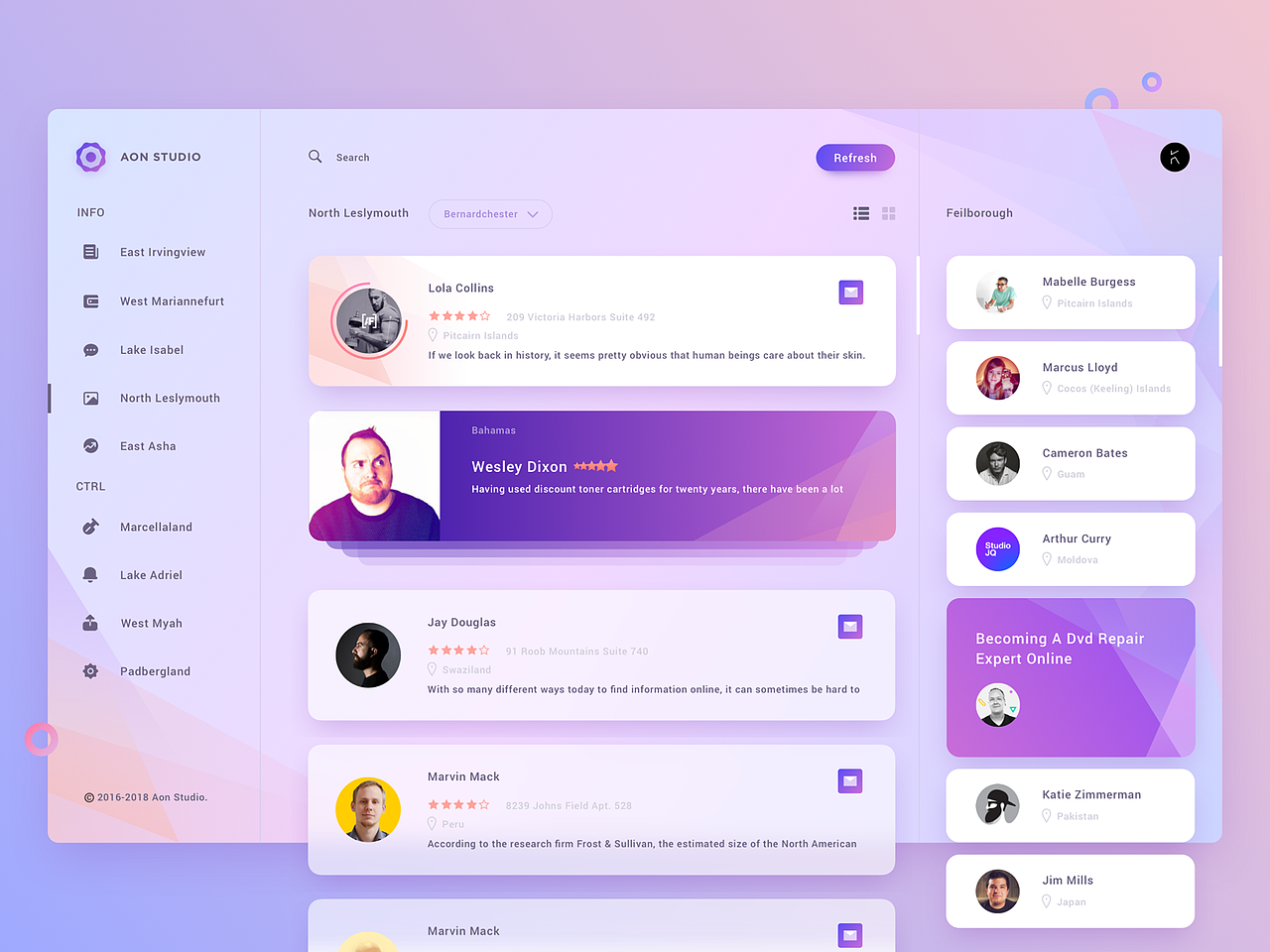 Recent Dribbble UI Design Exercises（圖ZMTE1NzkzMDUy） - 其他UI - 站酷設(shè)計師在冥王星的盡頭原創(chuàng)素材 - 站酷ZCOOL