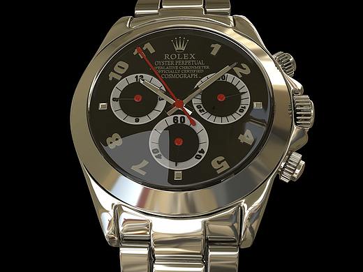 超现实劳力士手表