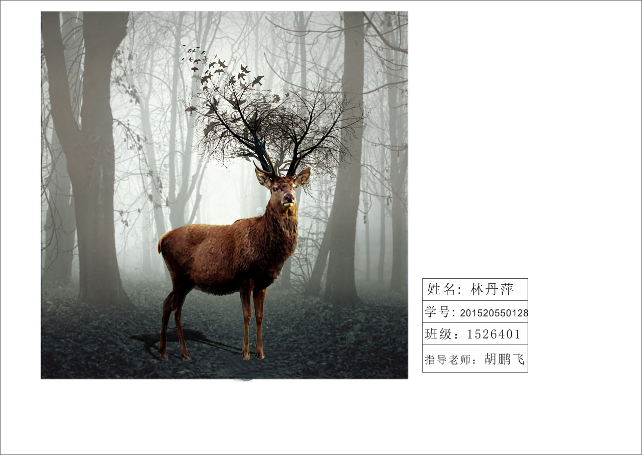 正负形,异物同构,一元聚积,切割结构,裂像结构,渐变,仿影,仿形,仿结