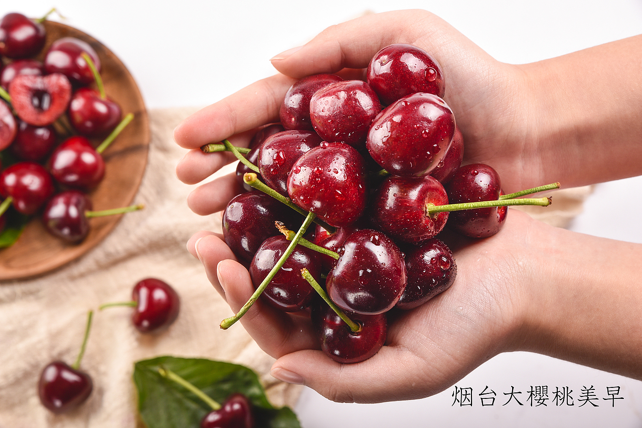 电商樱桃拍摄（图ZNzczNjA2MzI=） - 产品摄影 - 站酷设计师摄影师董名扬原创素材 - 站酷ZCOOL