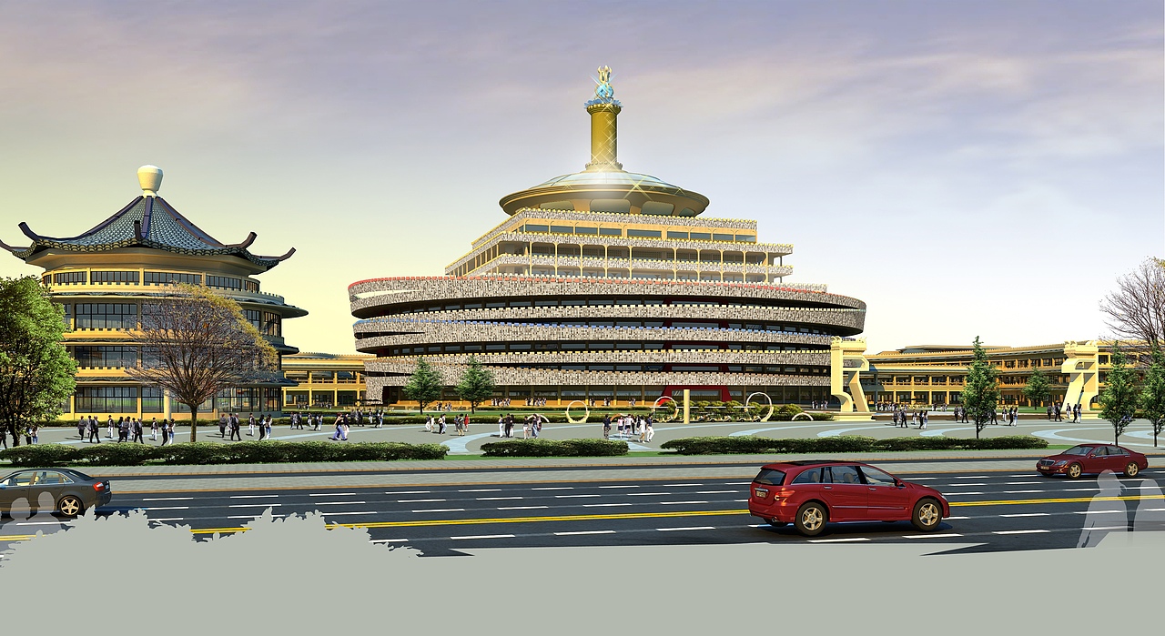 某唐山养老项目