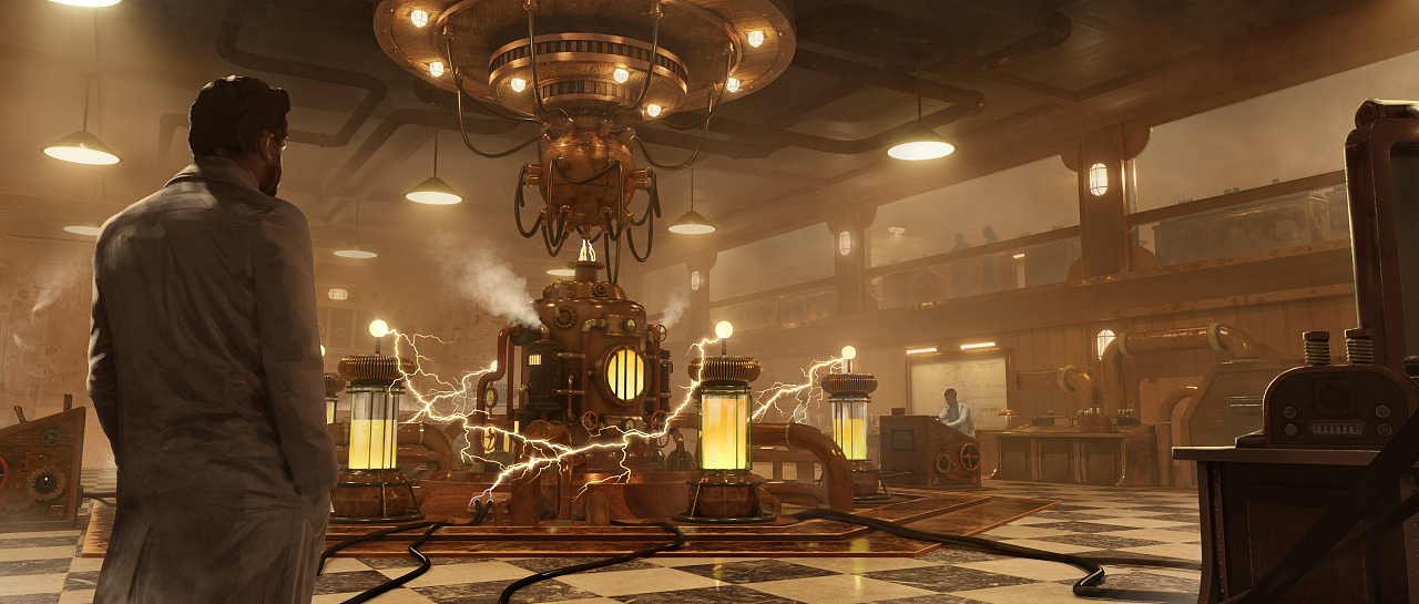 顾惜朝_10周_作业(蒸汽朋克室内)