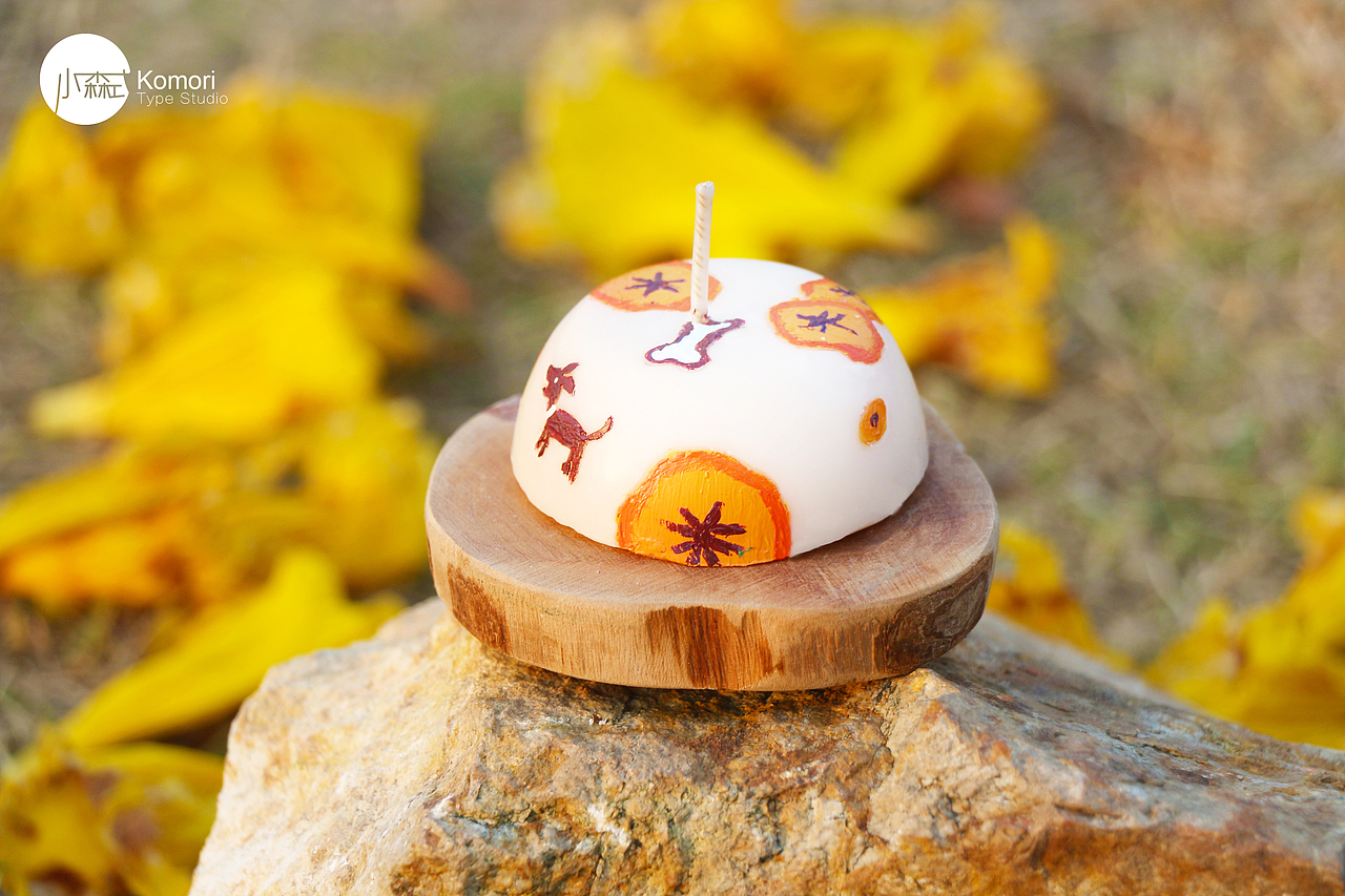 爱上“我” 烧了“我”——颜值超高的香薰蜡