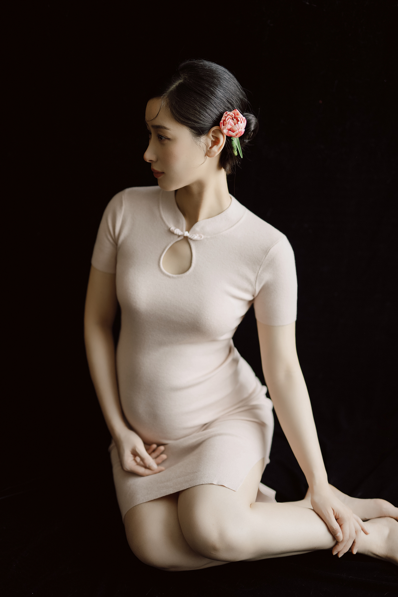 悠然春日（图ZMzMzNzkxMjk2） - 人像摄影 - 站酷设计师挚雅Chara原创素材 - 站酷ZCOOL