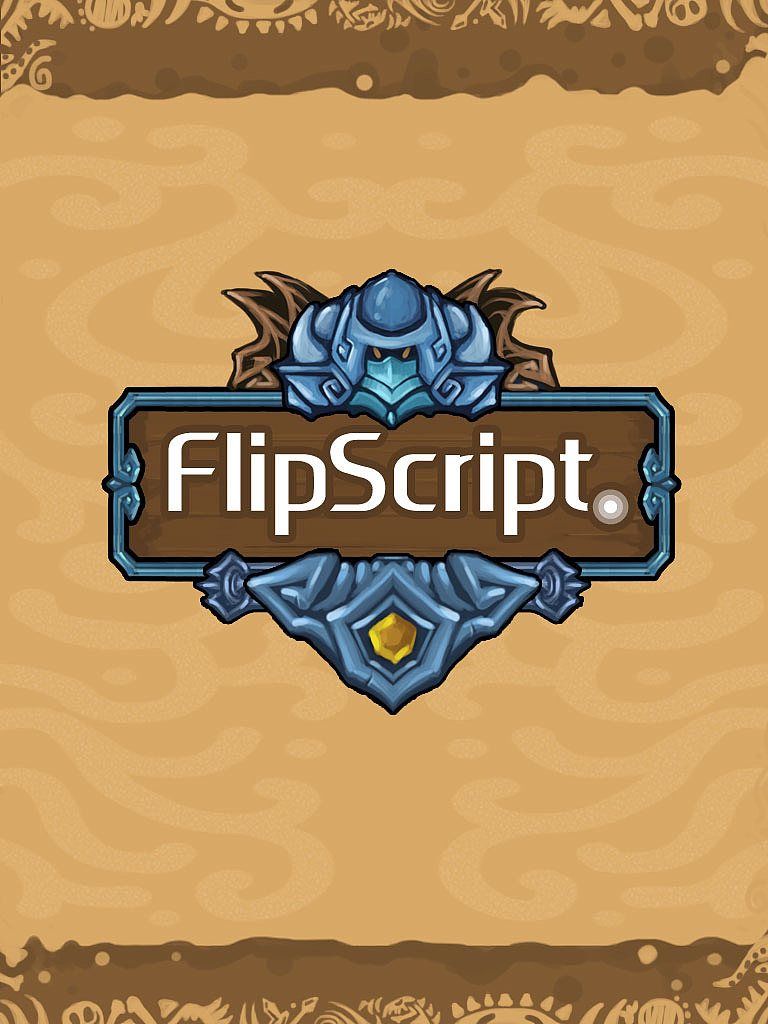 把这公司logo设计放入到游戏封面里