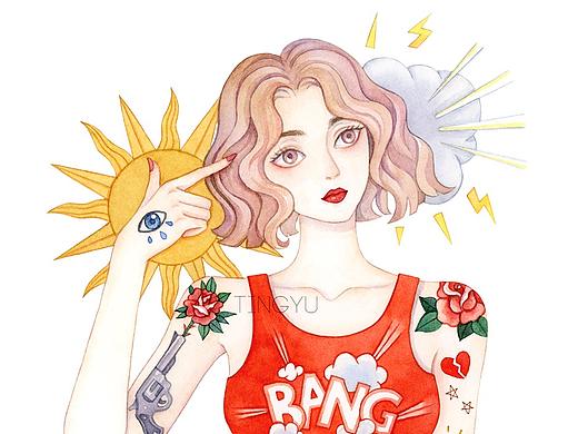 TATTOO GIRLS