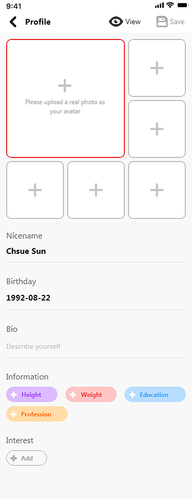 海外直播（图ZMjQ0Nzg4NTE2） - APP界面 - 站酷设计师Z46718792原创素材 - 站酷ZCOOL