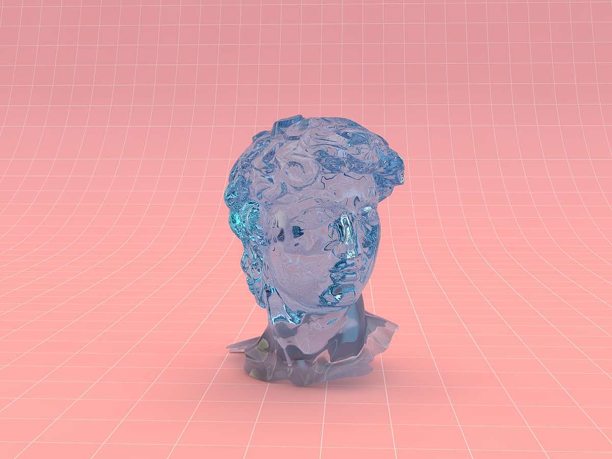 大衛(wèi)的9張面孔（圖ZMTk2NDAxNDgw） - 人物/生物 - 站酷設(shè)計(jì)師BladeV5原創(chuàng)素材 - 站酷ZCOOL