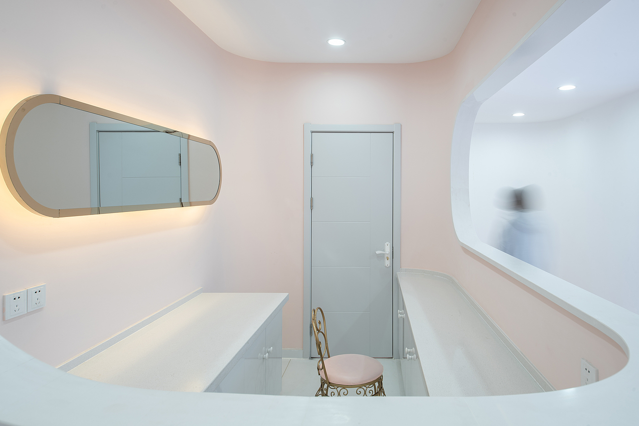 商业空间摄影 太原丨I Miss Home奢侈品皮肤管理中心