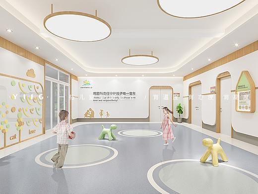 一格良创：甘肃幼儿园设计案例分享