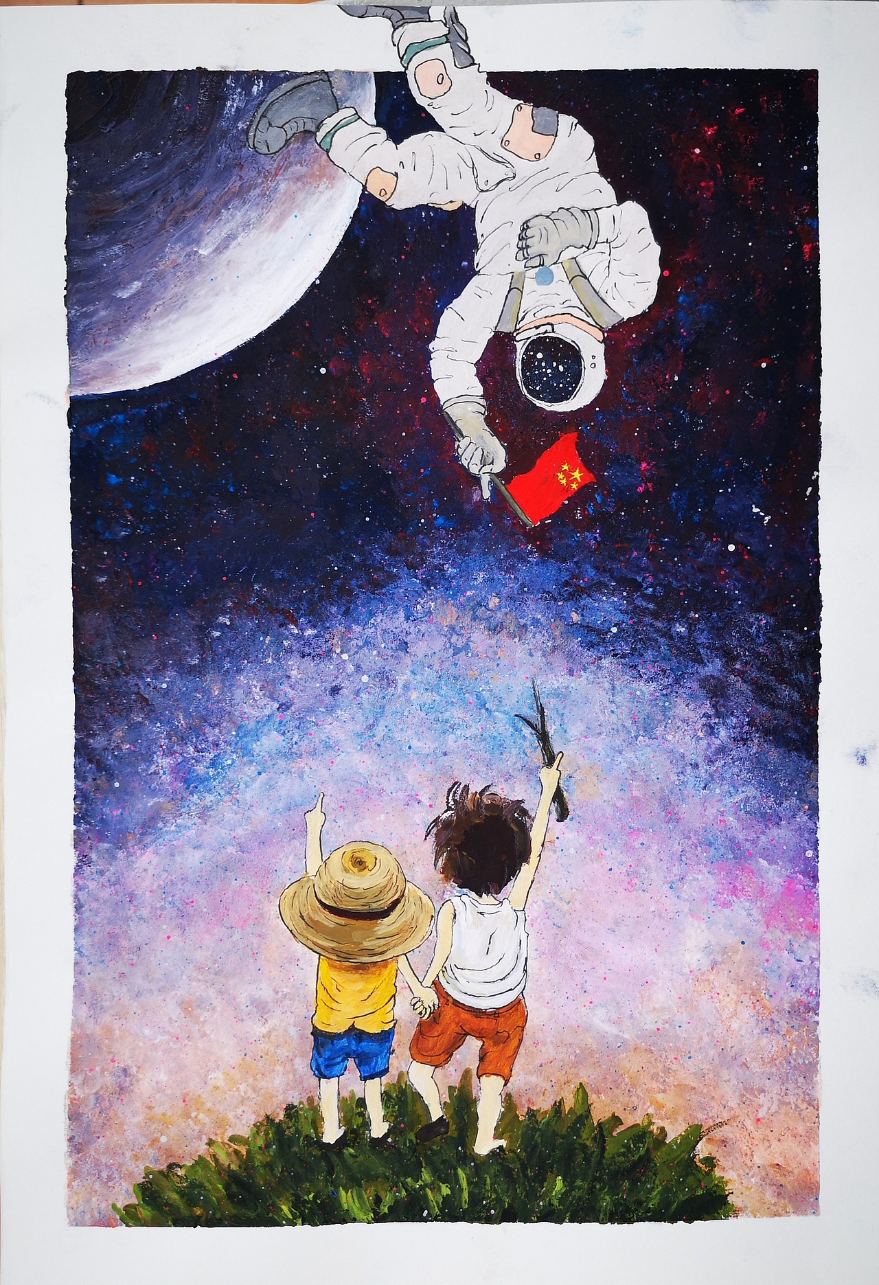 装饰图案（图ZMTk3NTMwMTky） - 图案 - 站酷设计师瀚画原创素材 - 站酷ZCOOL