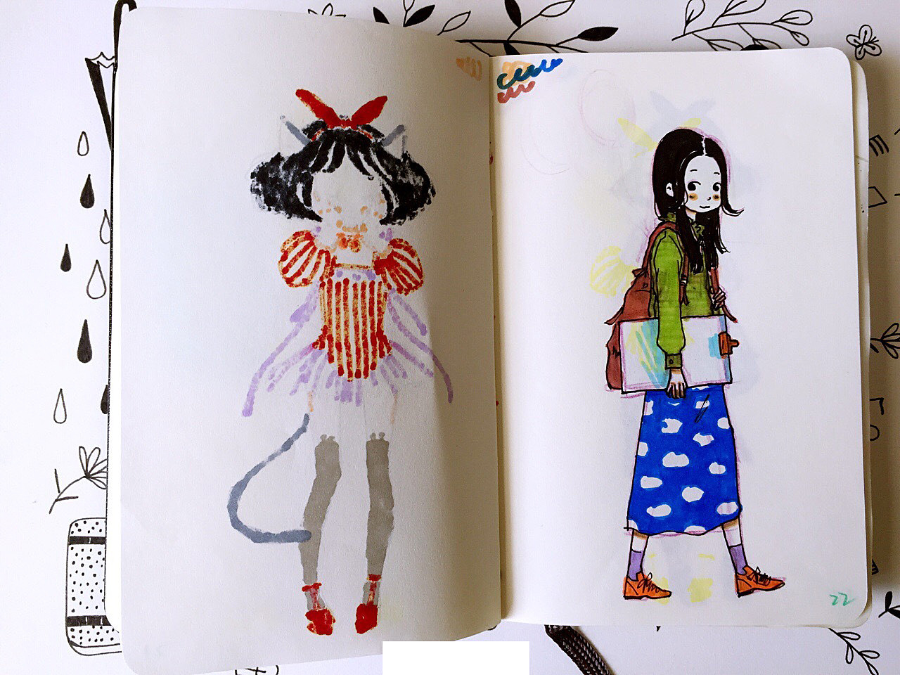 小人儿大队集合以及小人儿采集薄