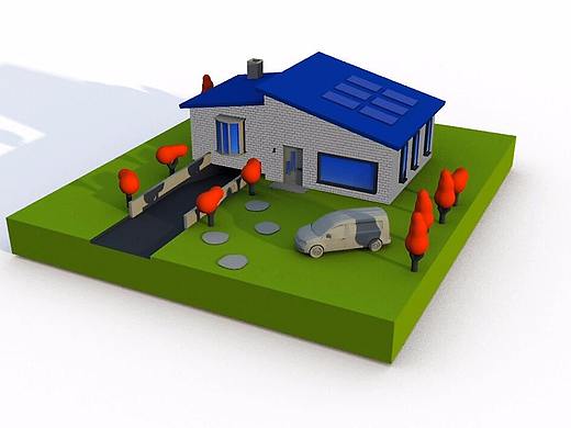 The Daily Render // 12.03.2018 //MAXON Cinema 4D