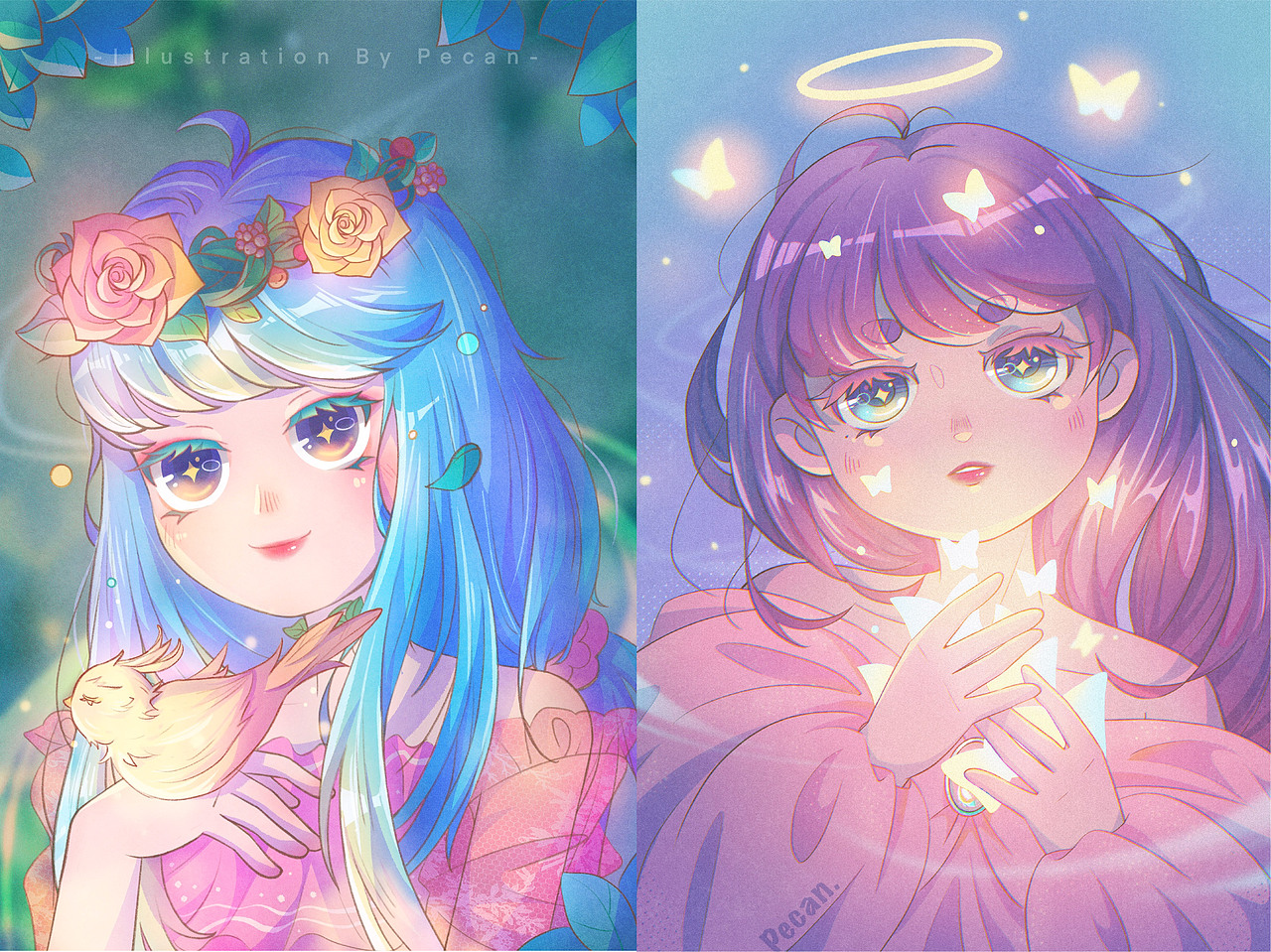 2021|插画练习总结