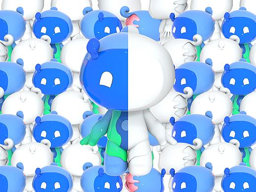 济南城市形象IP设计