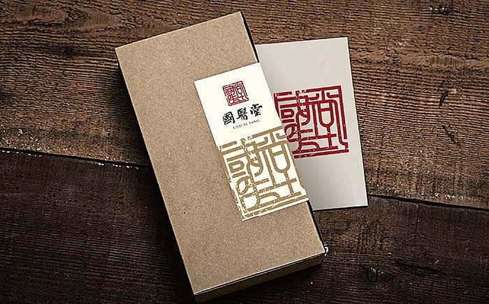 国医堂品牌形象设计