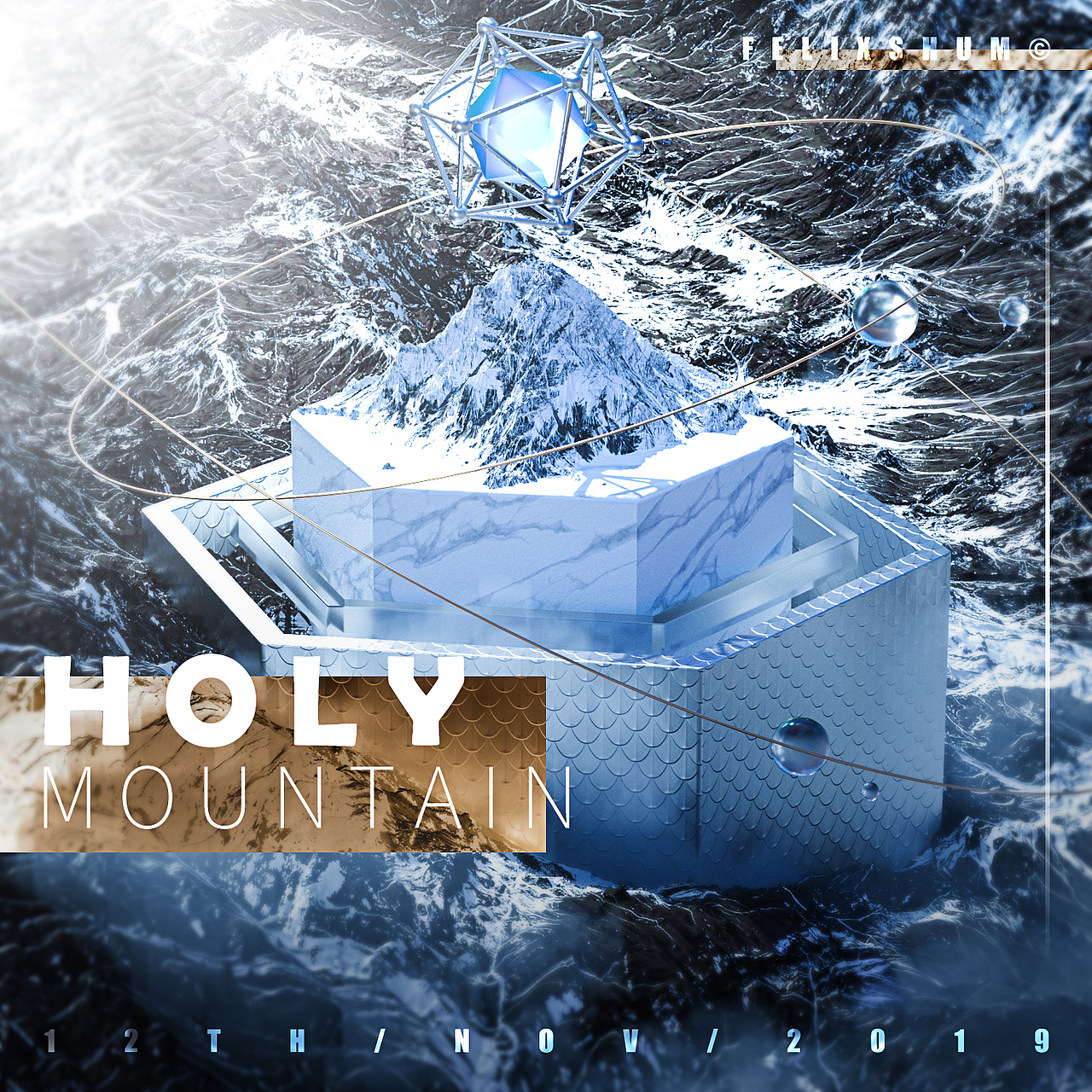 HOLY MOUNTAIN！（图ZMTg4Nzk3Njg0） - 海报 - 站酷设计师BullyStudiooo原创素材 - 站酷ZCOOL