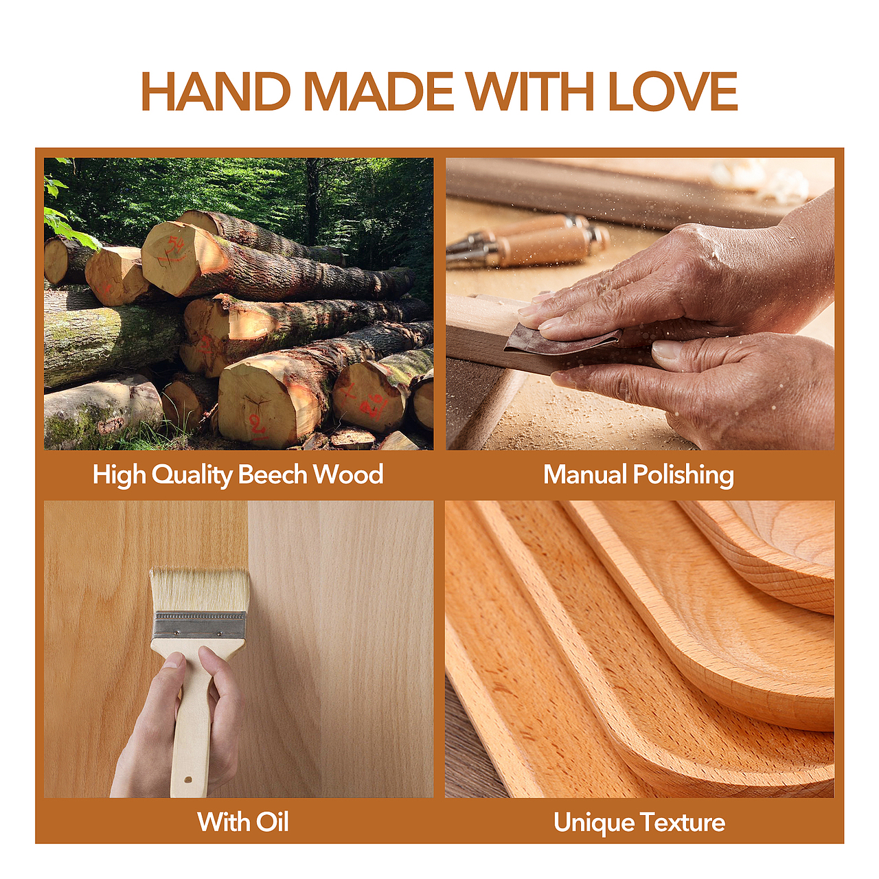 亚马逊首饰托盘主图设计