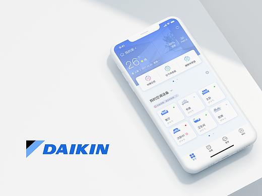 大金｜智能空气系统