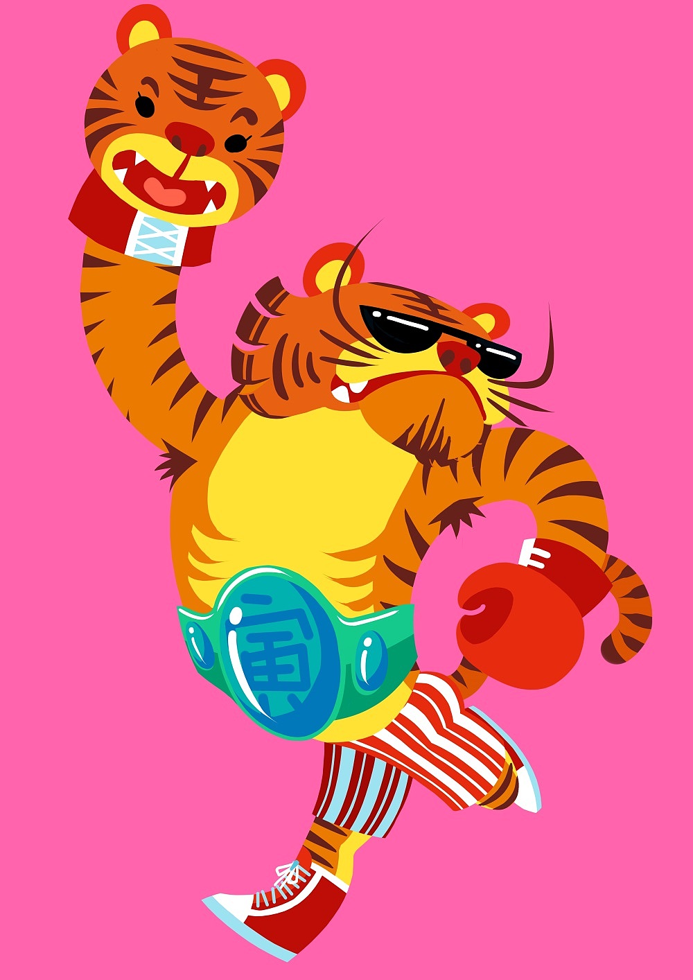 十二生肖（图ZMjcwOTEwODA4） - 创作习作 - 站酷设计师AndyDL原创素材 - 站酷ZCOOL