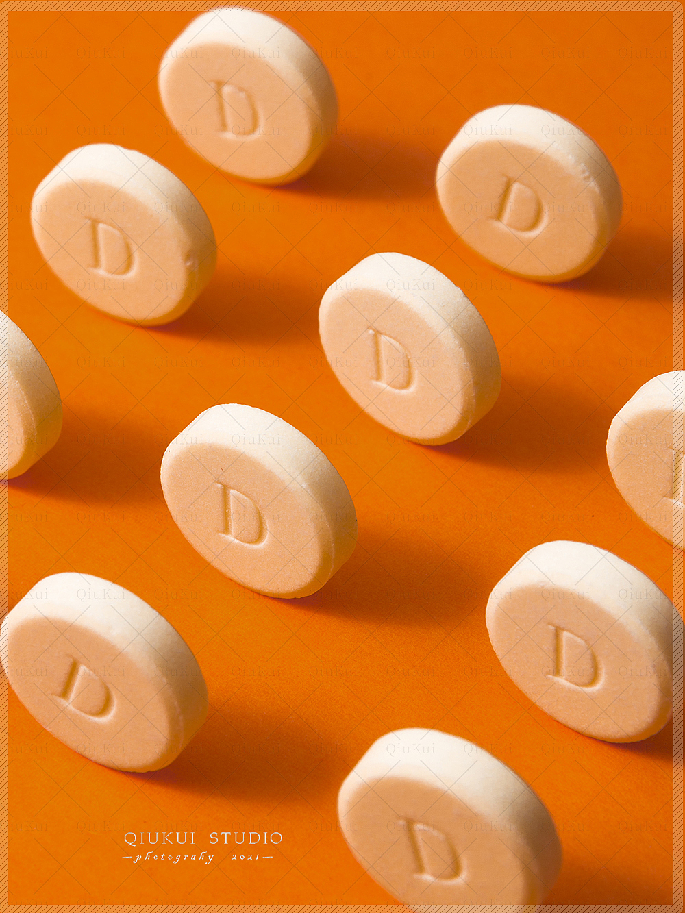 渥康 创意奶片拍摄 | 西安商业摄影 & 陌上秋葵