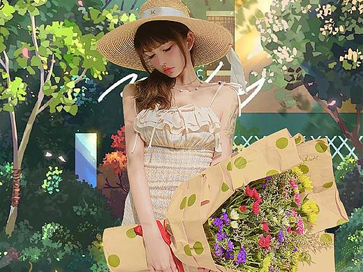 女装首页(可爱浪漫甜美风)