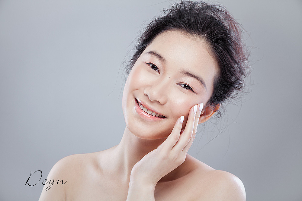 清新自然妆（图ZOTU5NjQwNA==） - 人像摄影 - 站酷设计师Deyn_Z原创素材 - 站酷ZCOOL