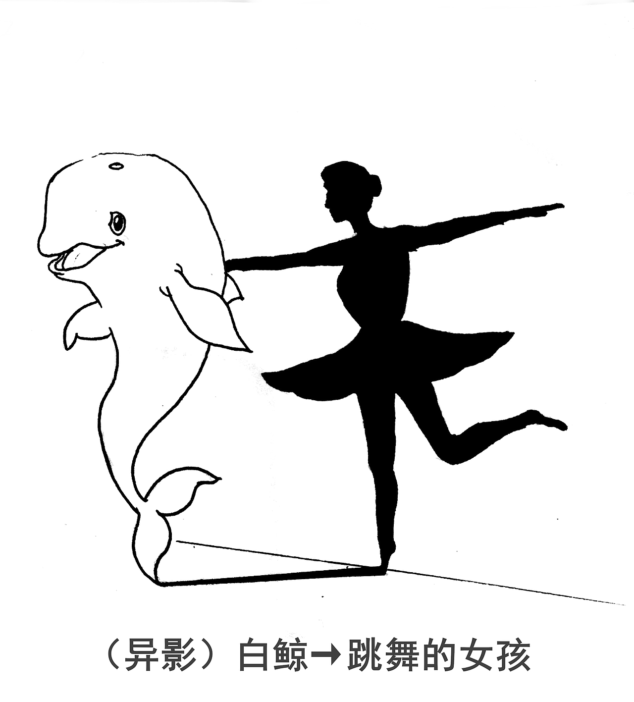 同构置换,异影,共生,创意联想青岛/插画师/3年前/169浏览夏丶兮