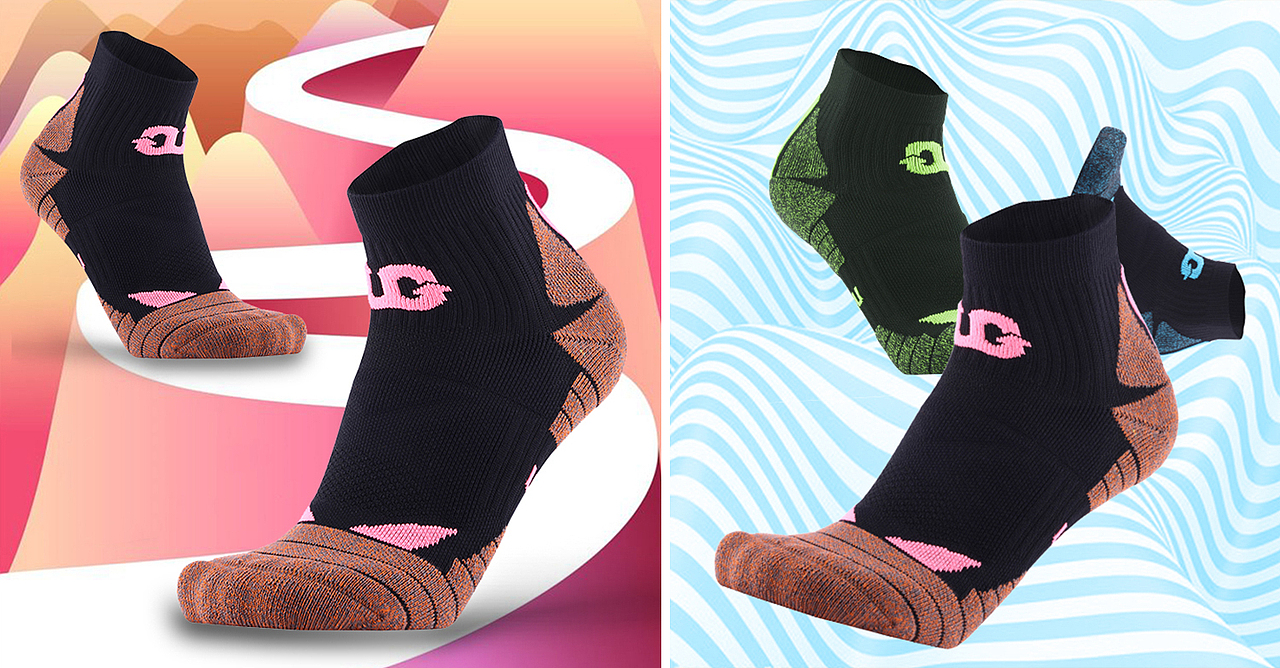 袜子海报创意设计（图ZMTk2OTg5NjAw） - 运营设计 - 站酷设计师Teatea设计原创素材 - 站酷ZCOOL