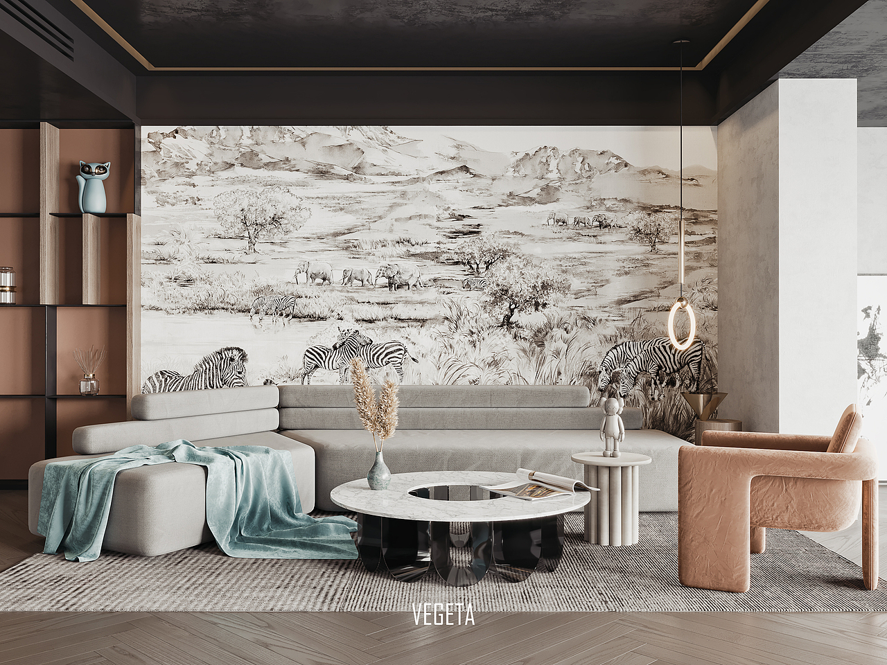 作品（图ZMjA4NDg0MzY0） - 家装设计 - 站酷设计师_Vegeta_原创素材 - 站酷ZCOOL