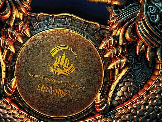 康城地产（个人主页-ZNTUxNDI1MjA=） - Logo - 站酷设计师黄茂森原创素材 - 站酷ZCOOL