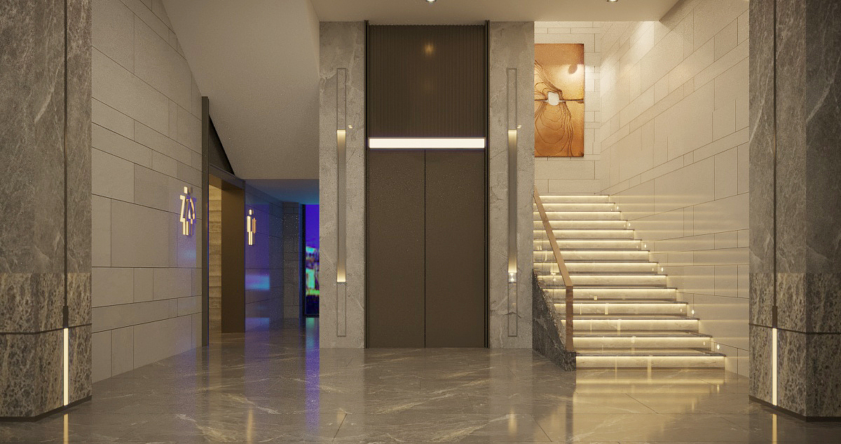 售楼部全套设计案例（图ZMjIwMTYwODI0） - 家装设计 - 站酷设计师陈轩15956513871原创素材 - 站酷ZCOOL