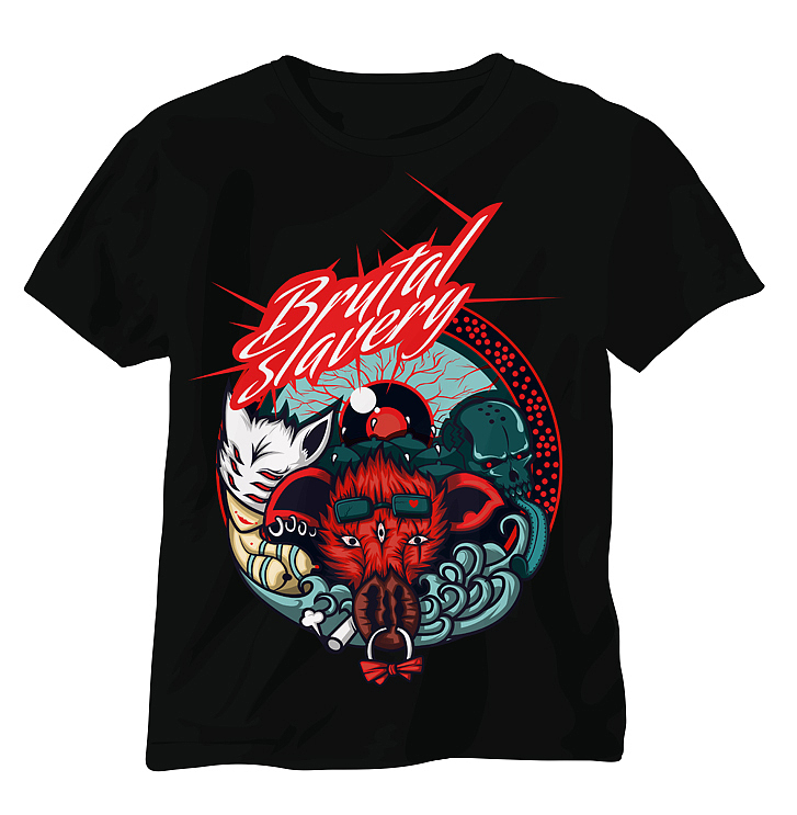 ★Brutal slavery★