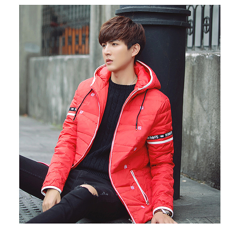 棉衣 羽绒服1701