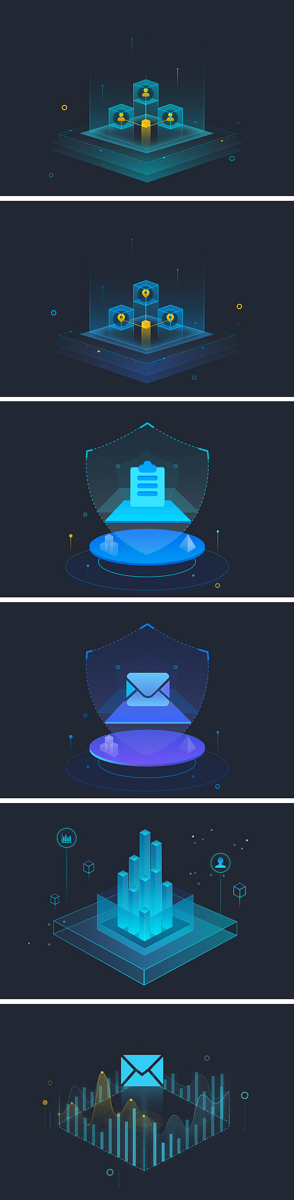 BI视觉设计 UI视觉 大数据展示（图ZMTEyMDc0MTMy） - 概念设定 - 站酷设计师Lorna_G原创素材 - 站酷ZCOOL