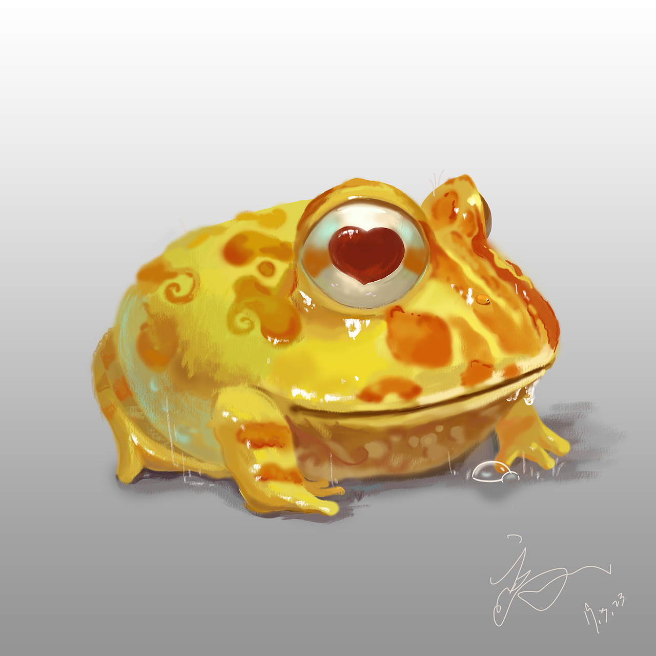 金蝉招财来！（图ZMTU5NzYwNTAw） - 艺术插画 - 站酷设计师航航航Amor原创素材 - 站酷ZCOOL