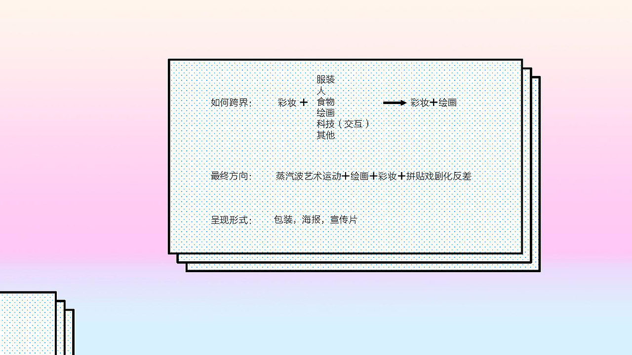 【品牌策划】ROAM--MARIE DALGAR策划案