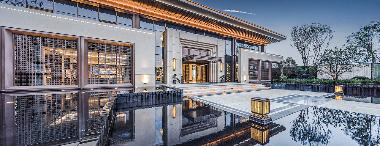 汇张思招商雍华府