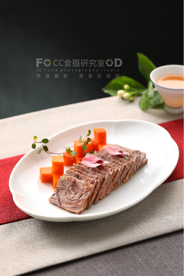 茉莉茶香的闽菜