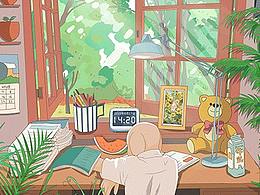 孤单狗的日常岁月