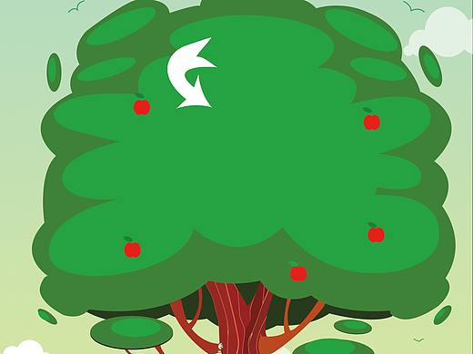 大树（个人主页-ZMzA1NTc3NDg=） - 图案 - 站酷设计师小外小路原创素材 - 站酷ZCOOL
