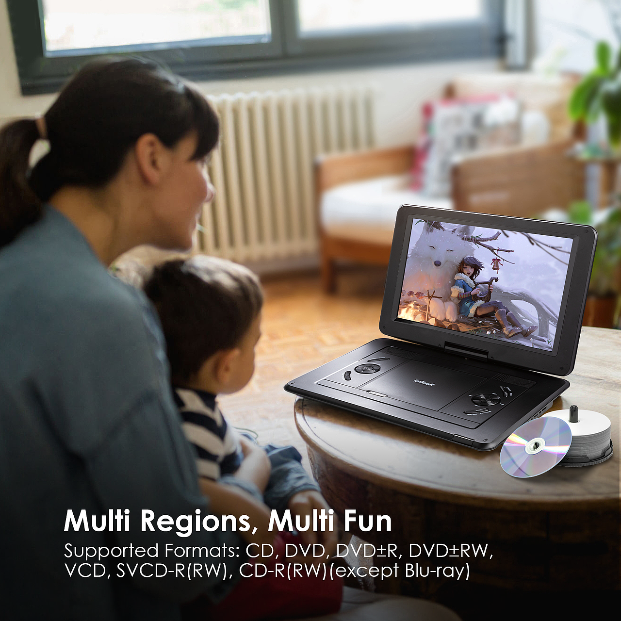 DVD播放器合集-亚马逊