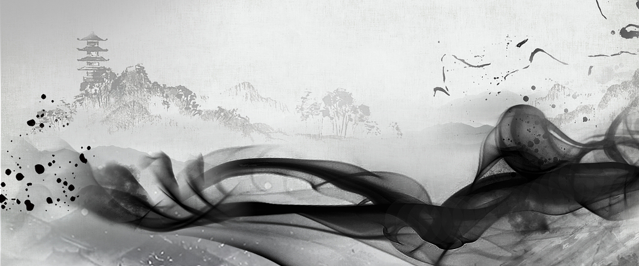 武术表演背景图