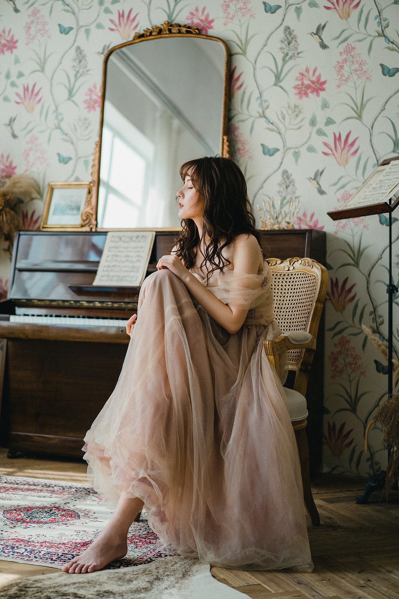 永恒的夏天（图ZMTcxNzg0MDQ0） - 人像摄影 - 站酷设计师温柔花原创素材 - 站酷ZCOOL