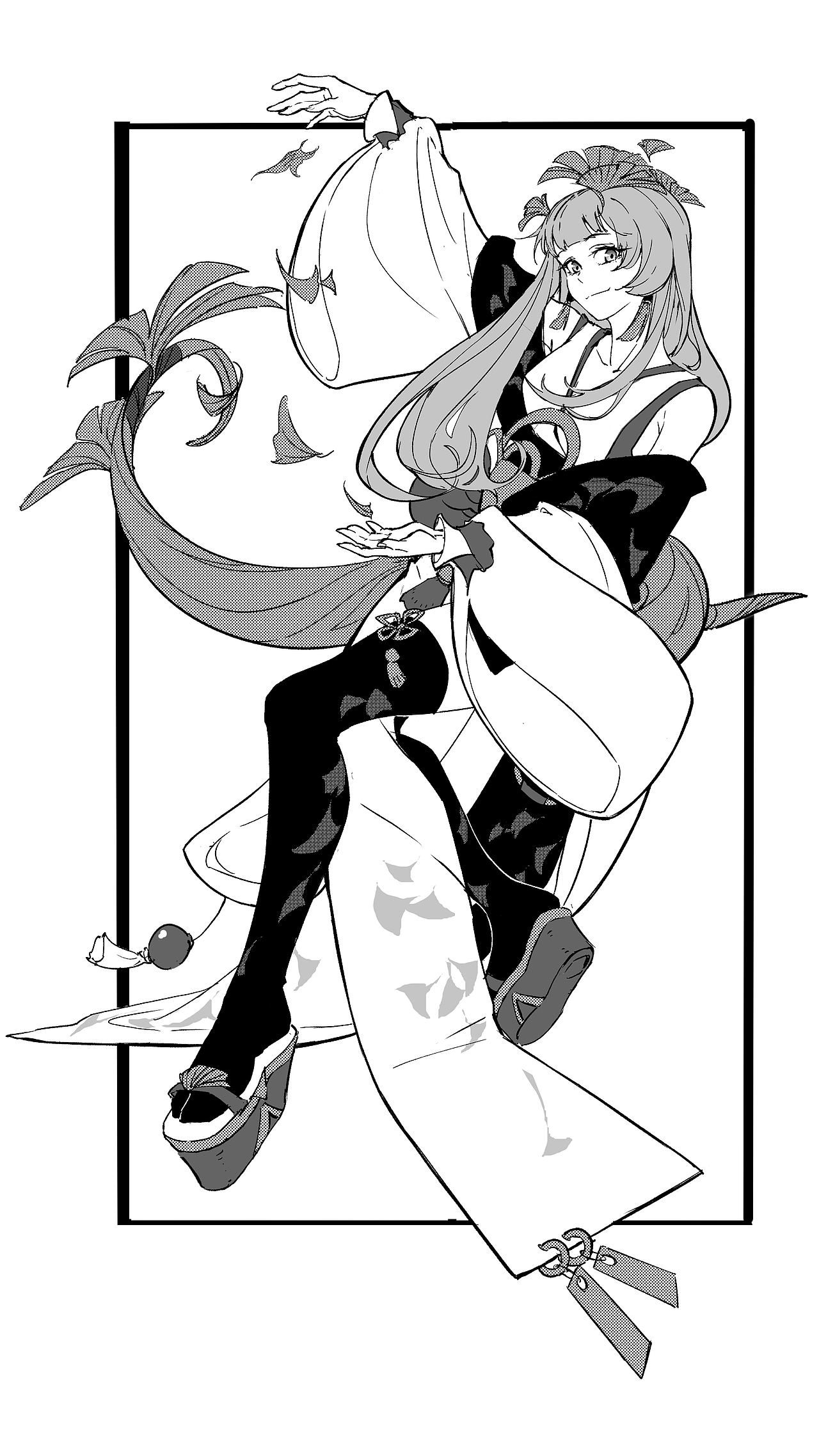 【2020总结】游戏同人练习（图ZMjM2NDQ3NDA4） - 创作习作 - 站酷设计师hansiam原创素材 - 站酷ZCOOL